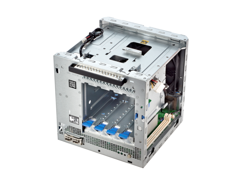 HPE MicroServer Gen10 - 870208-371 - Lưu trữ